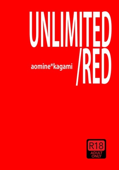 UNLIMITED/RED