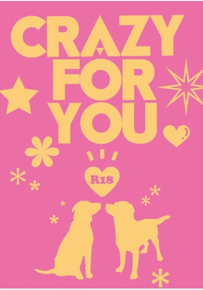 CRAZY FOR YOU