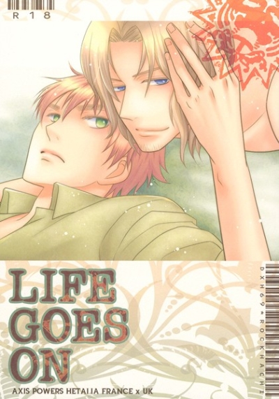 LIFE GOES ON
