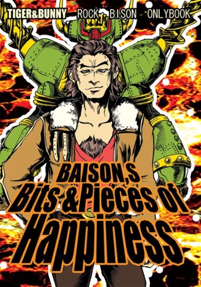Bisons Bits Pieces Of Happines