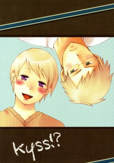 kyss!?