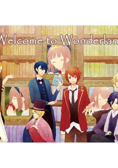 Welcome To Wonder Land