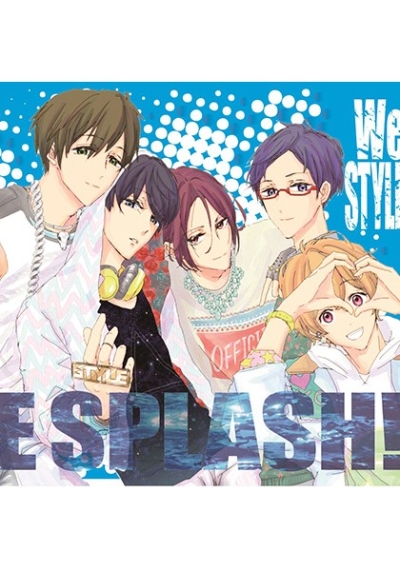 WE ARE STYLE FIVE 3BE SPLASH