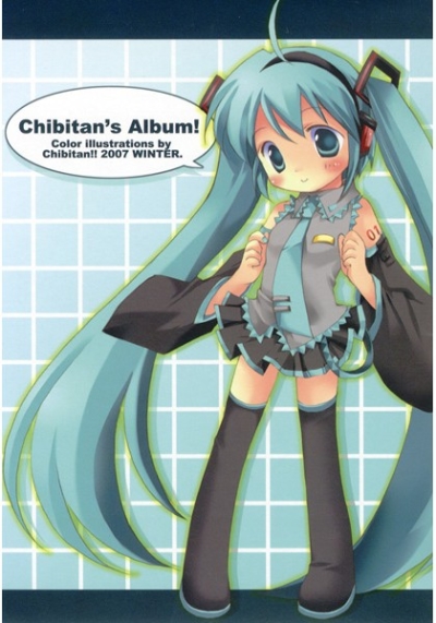 Chibitans Album