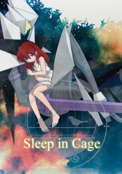 Sleep In Cage