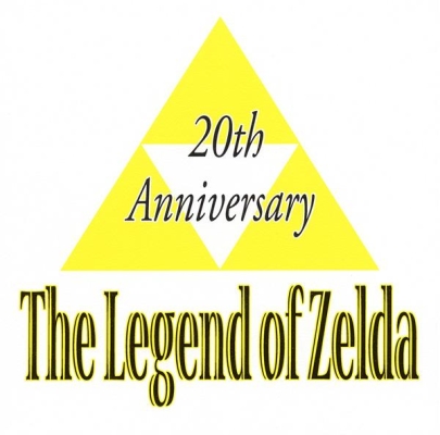 ZELDA 20th Anniversary