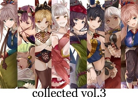 Collected Vol3