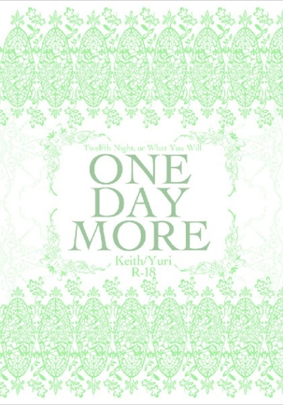 ONE DAY MORE