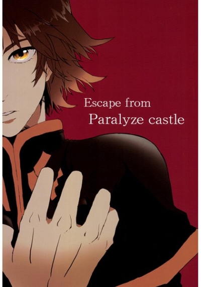 Escape from Paralyze castle
