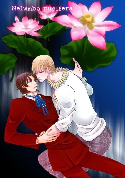 Nelumbo nucifera