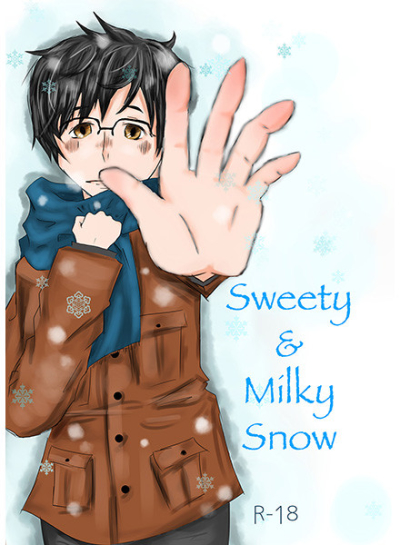 Sweety & Milky Snow