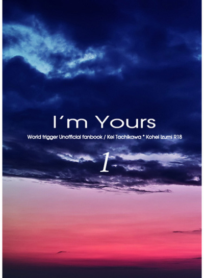 I'm Yours 1