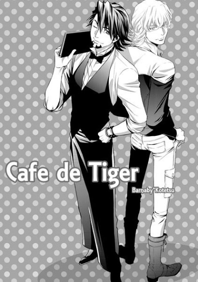 Cafe De Tiger