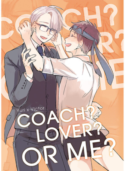 COACH?LOVER?OR ME?