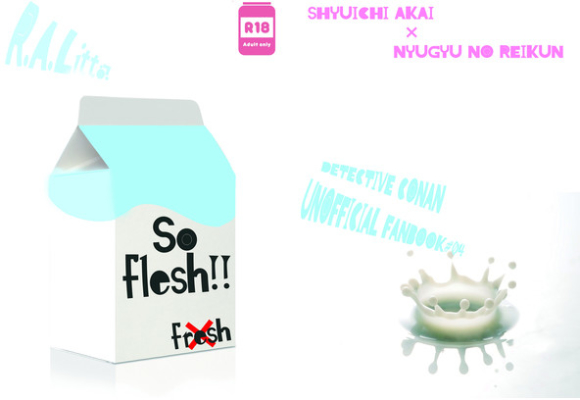 So flesh!!