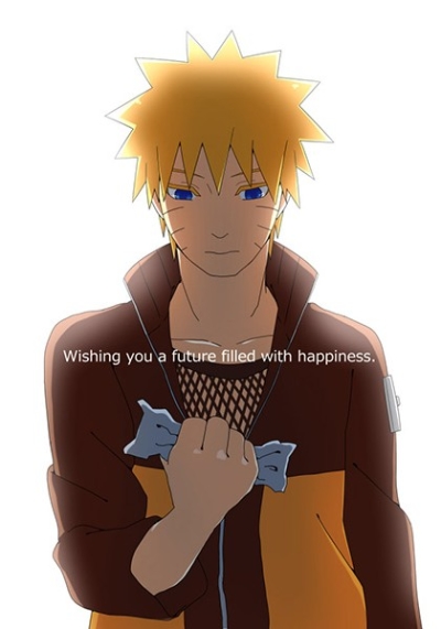 Wishing You A Future Filled With Happiness