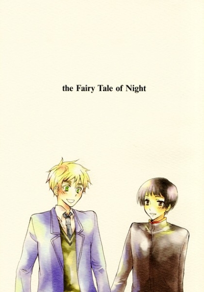 the Fairy Tale of Night
