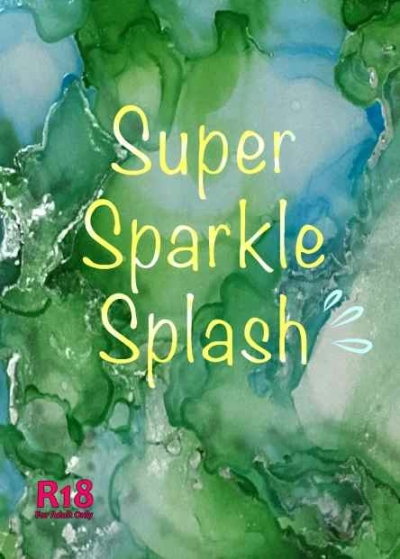 Super Sparkle Splash