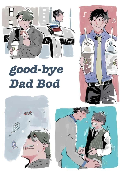 good bye Dad Bod