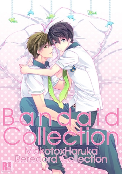 Bandaid Collection