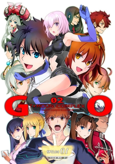 T*MOON COMPLEX GO 02