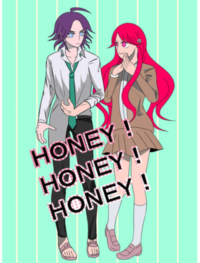 HONEYHONEYHONEY