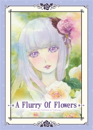 A flurry of flowers