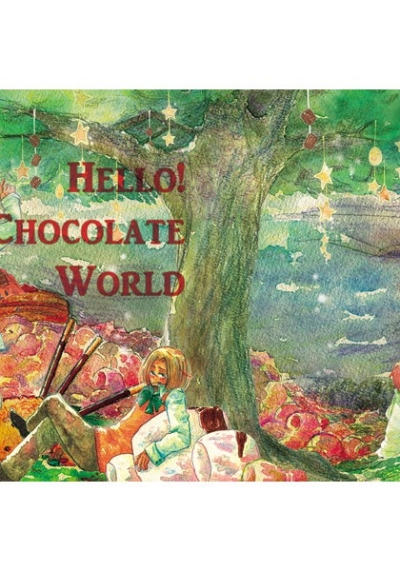 Hello!ChocolateWorld