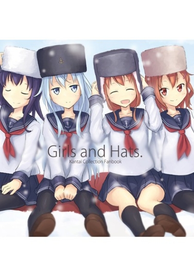 Girls And Hats