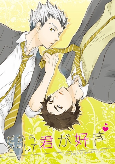 だからどうして君が好き