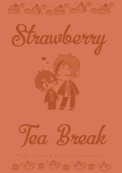 Strawberry Tea Break