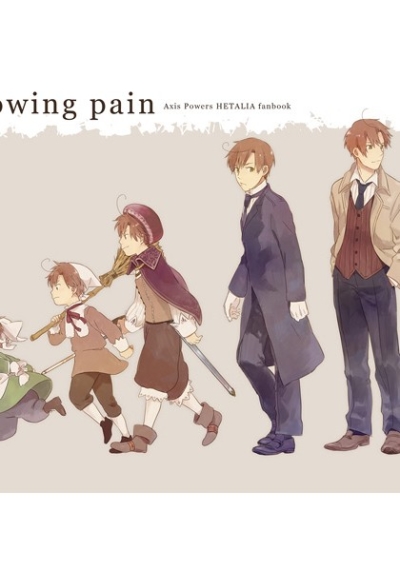 Growing pain