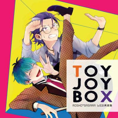 TOY JOY BOX