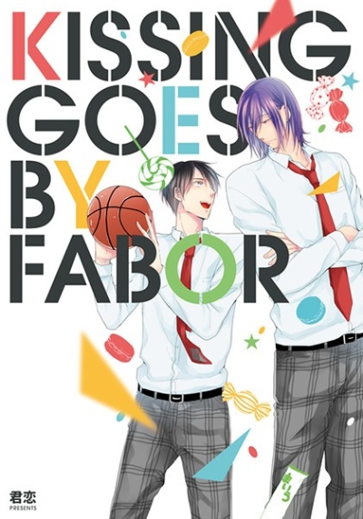 KISSING GOES BY FABOR