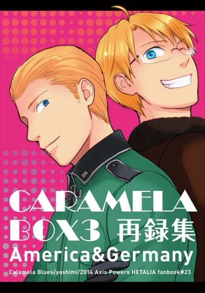CARAMELA BOX 3