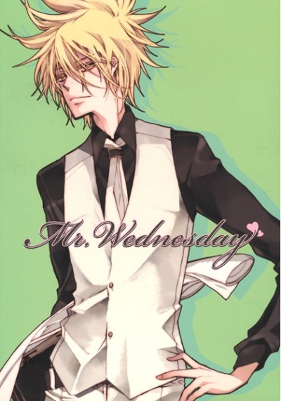 Mr.Wednesday
