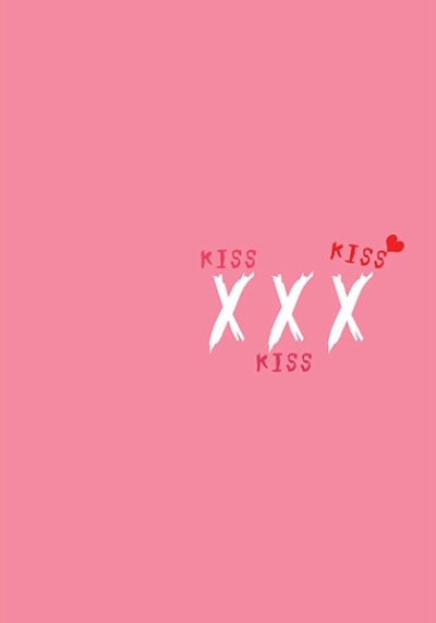 XXX-KISS KISS KISS-