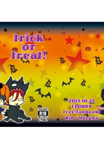 trick or treat!