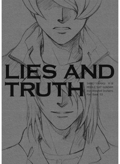 LIES AND TRUTH