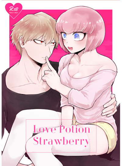 Love Potion Strawberry