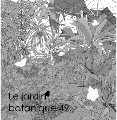 Le Jardin Botanique 49