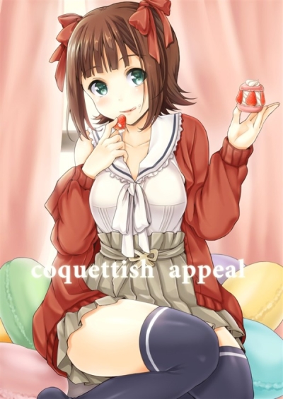Coquettish Appeal