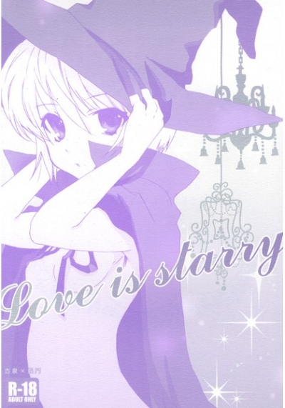 Love is starry
