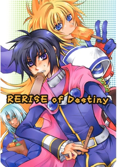 RERISE Of Destiny
