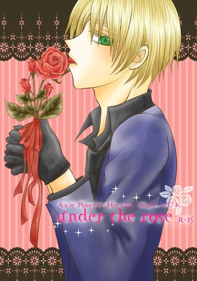 under the rose