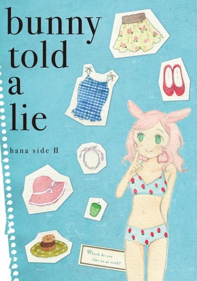 Bunny Told A Lie Hana Side 2