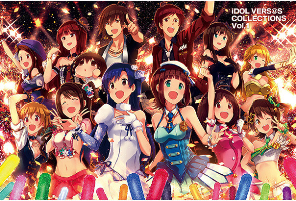 iDOLVERS@S COLLECTIONS vol.1