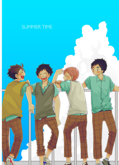 SUMMER TIME