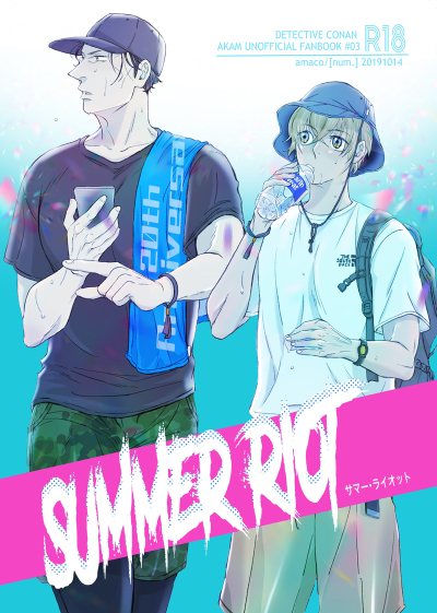 SUMMER RIOT