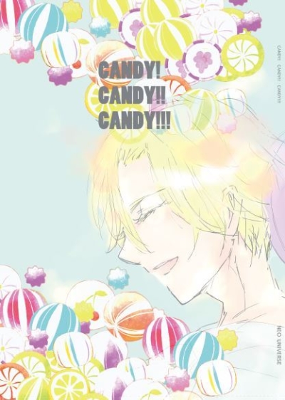 CANDY! CANDY!! CANDY!!!